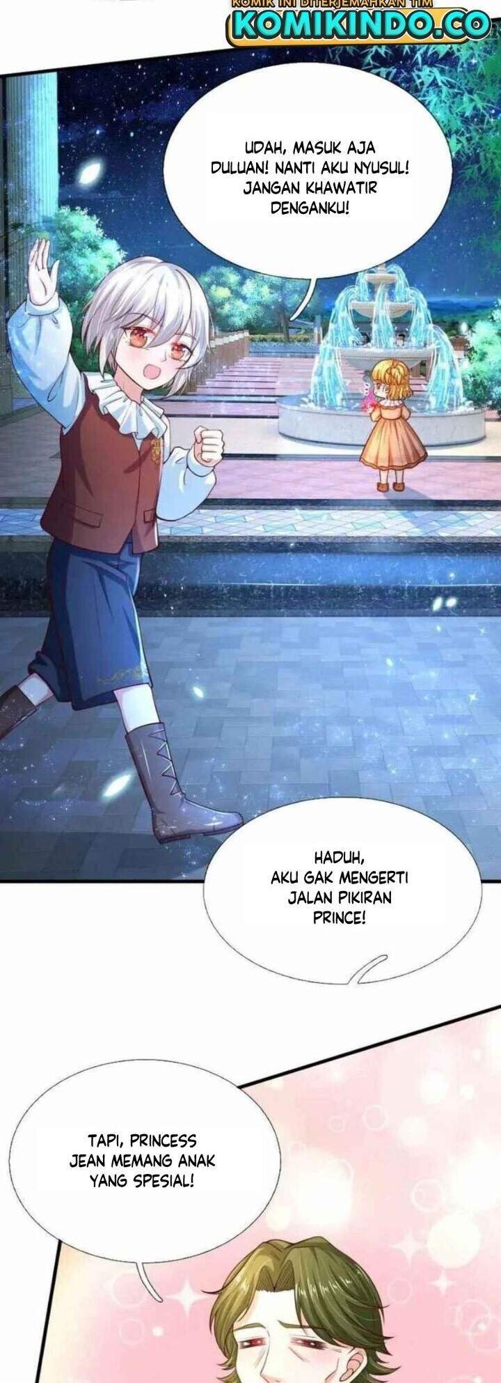 I Became The Emperor’s Daughter One Day Chapter 78 Gambar 6