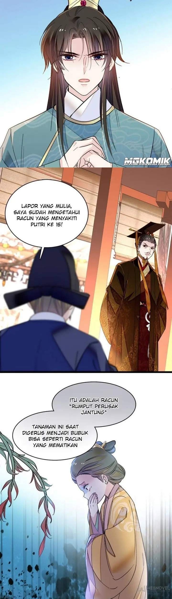 Sijin Chapter 144 Gambar 19