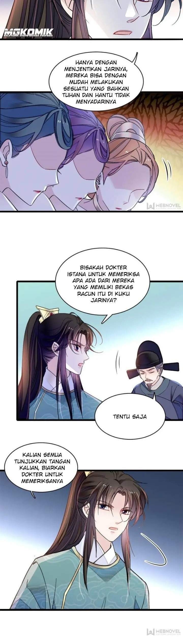 Sijin Chapter 144 Gambar 27