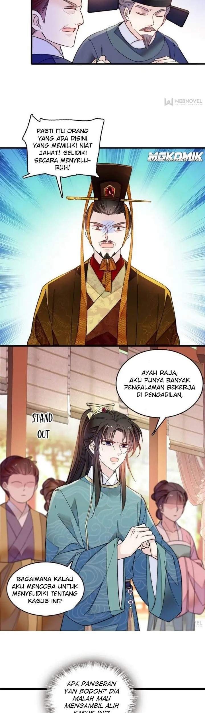 Sijin Chapter 144 Gambar 7