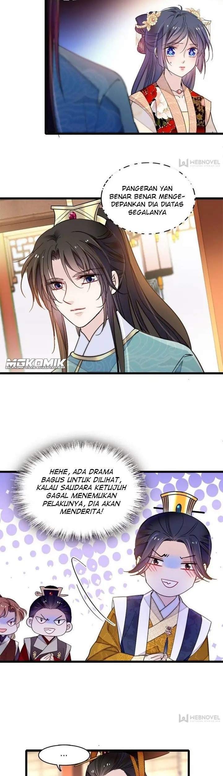 Sijin Chapter 144 Gambar 9