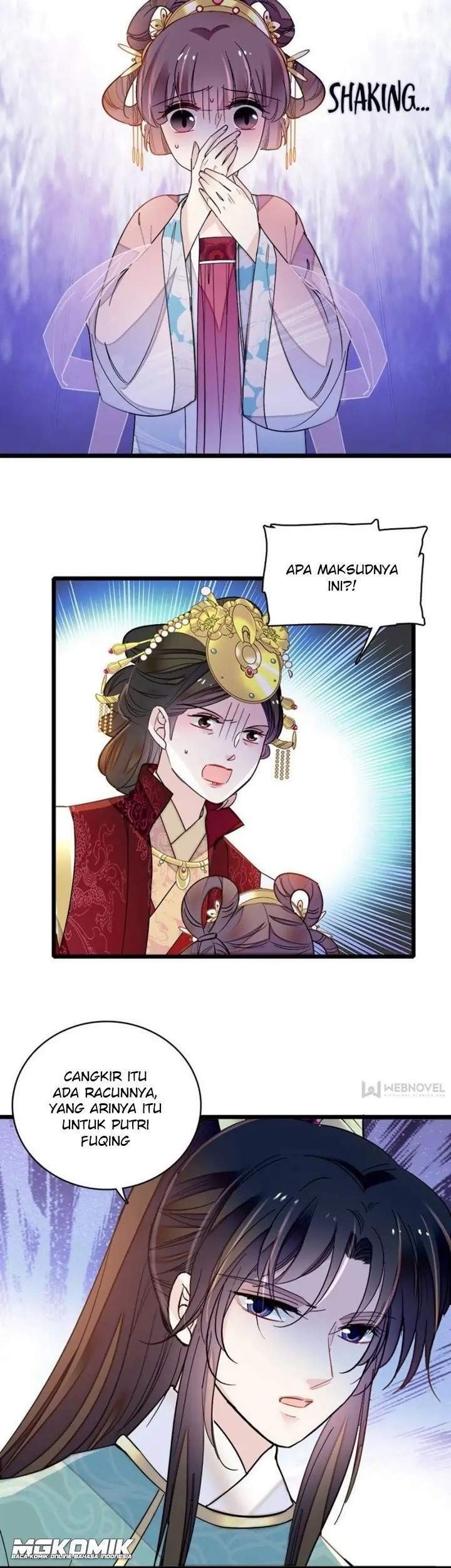 Sijin Chapter 144 Gambar 15