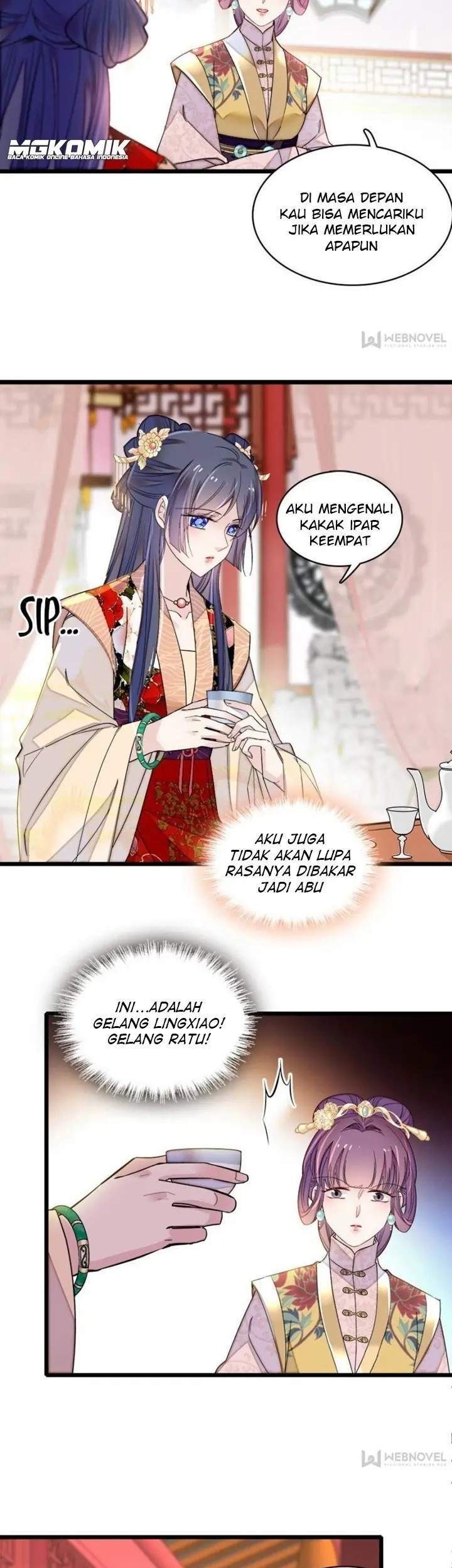 Sijin Chapter 143 Gambar 9