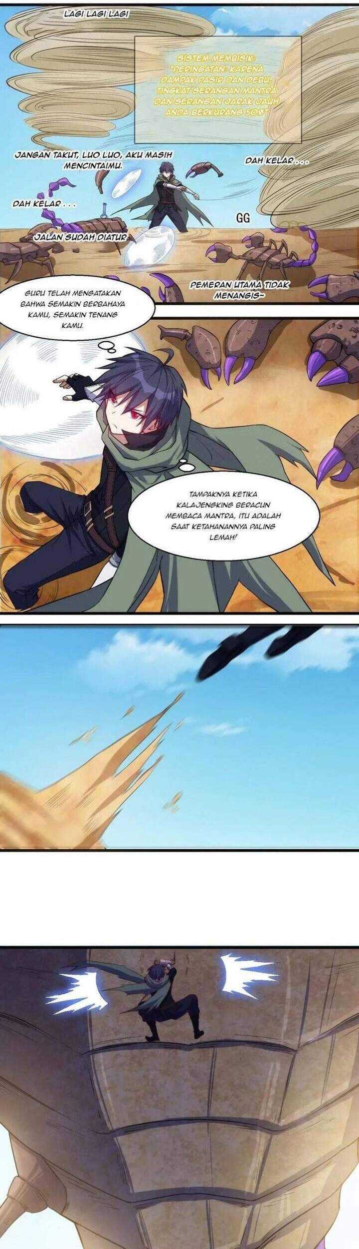 City of Sanctuary Chapter 27 Gambar 19