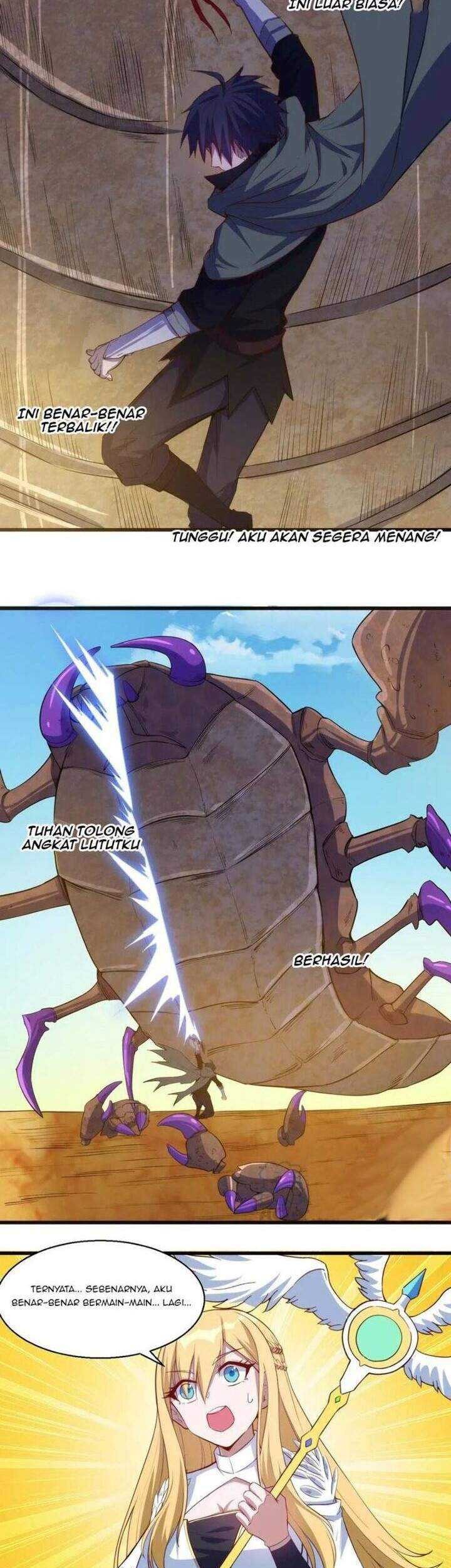 City of Sanctuary Chapter 27 Gambar 21