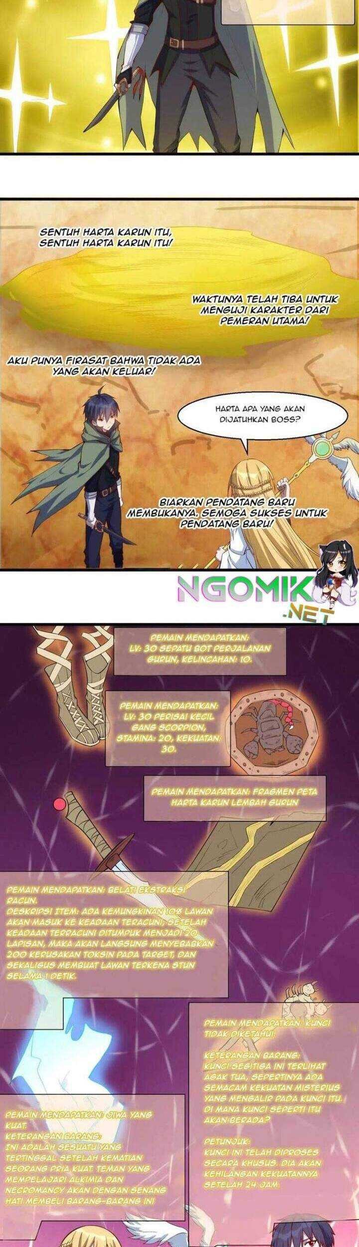 City of Sanctuary Chapter 27 Gambar 23