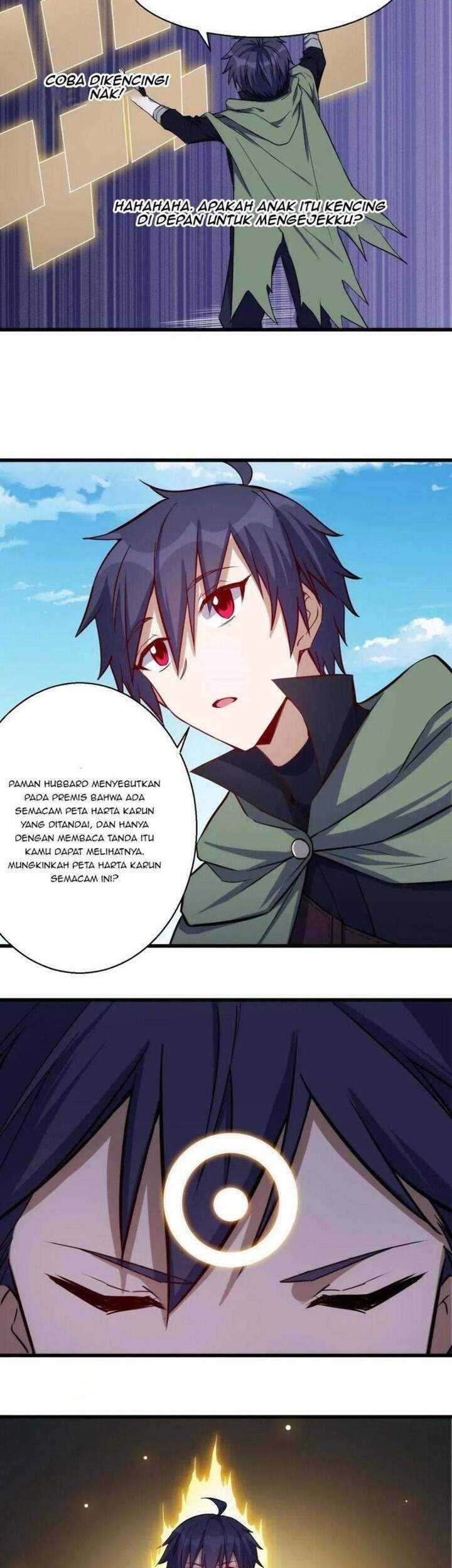 City of Sanctuary Chapter 27 Gambar 27