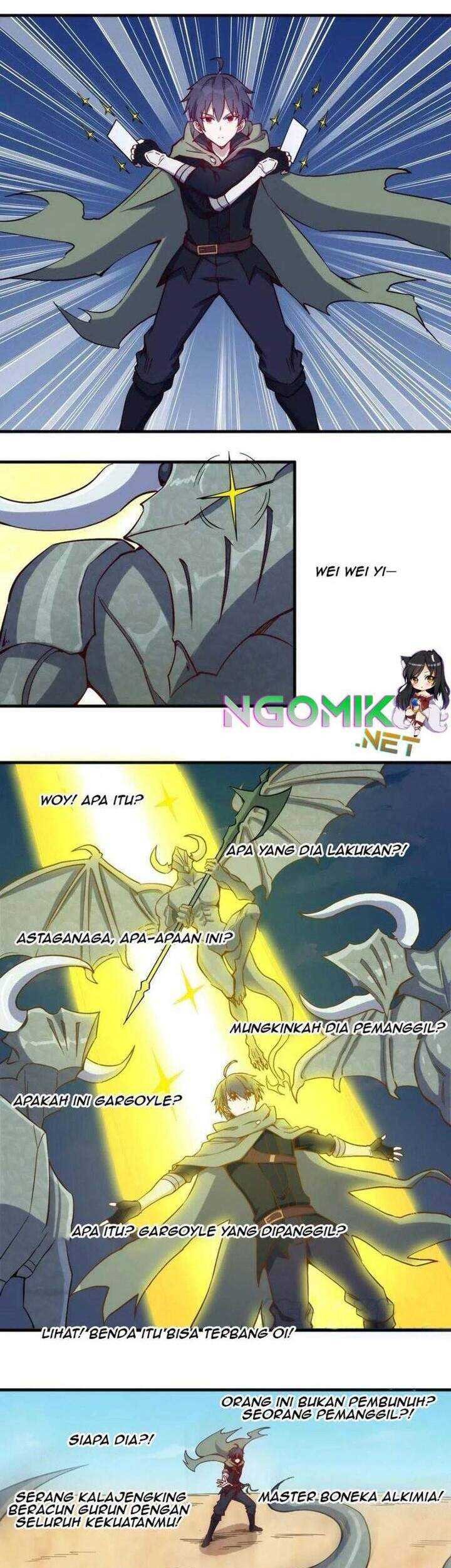 City of Sanctuary Chapter 27 Gambar 13