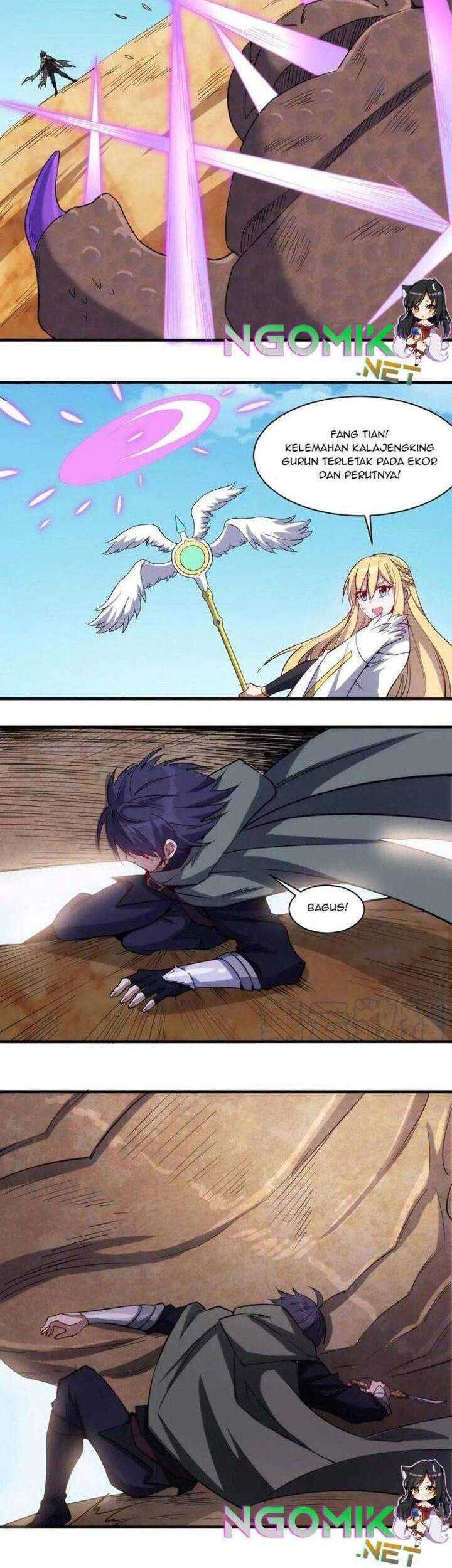 City of Sanctuary Chapter 27 Gambar 7