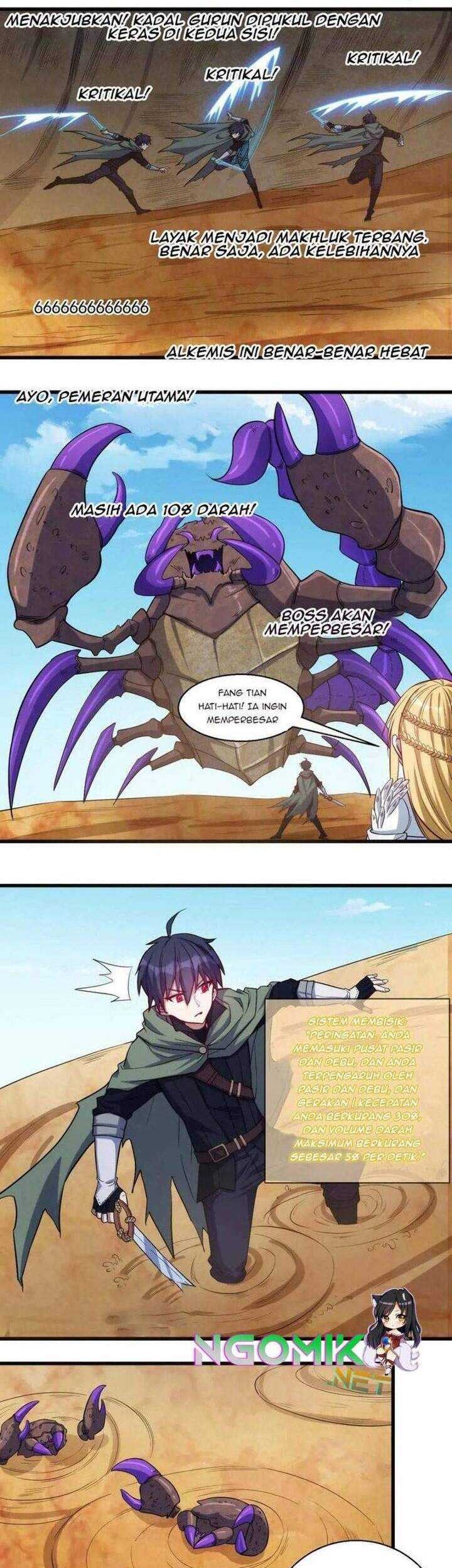 City of Sanctuary Chapter 27 Gambar 17