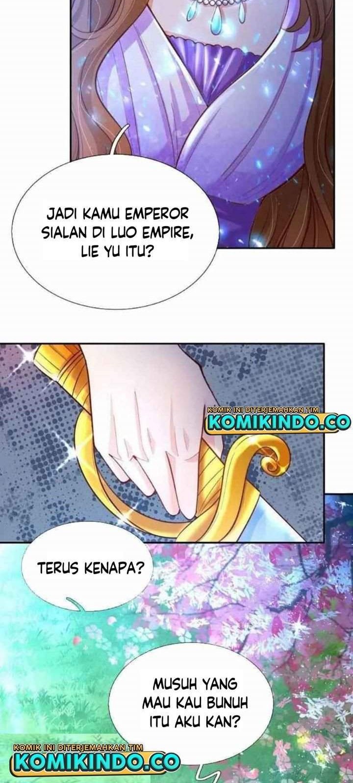 I Became The Emperor’s Daughter One Day Chapter 79 Gambar 6