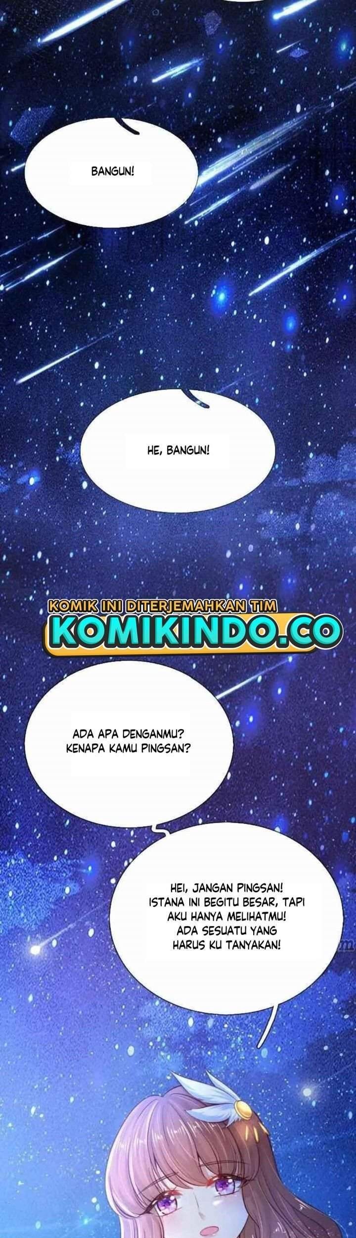 I Became The Emperor’s Daughter One Day Chapter 79 Gambar 3