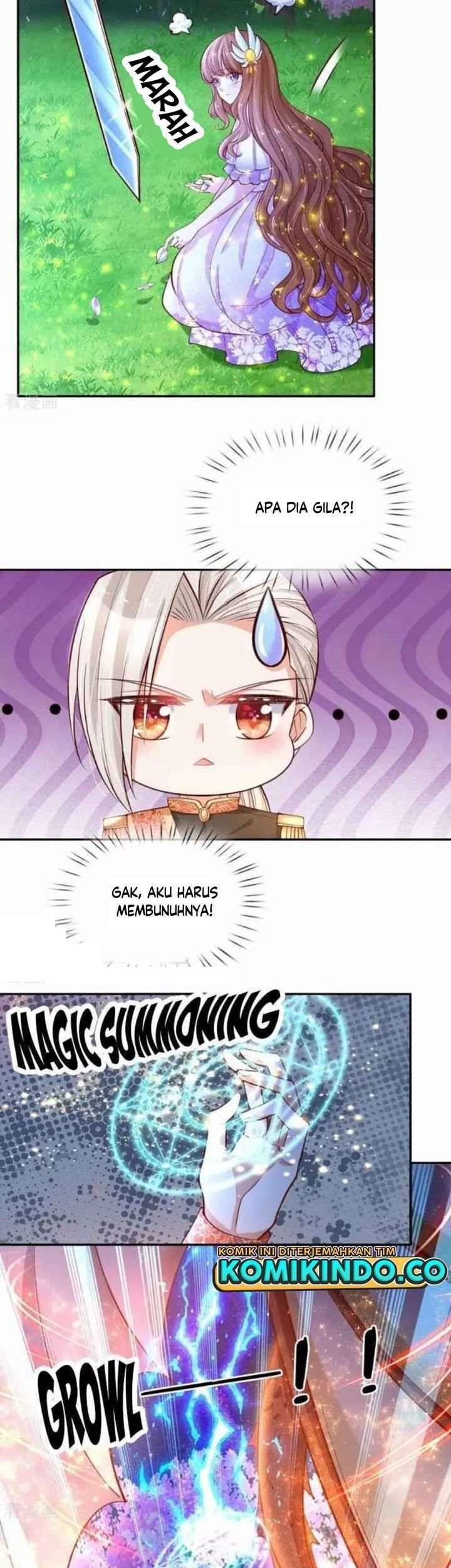 I Became The Emperor’s Daughter One Day Chapter 79 Gambar 12