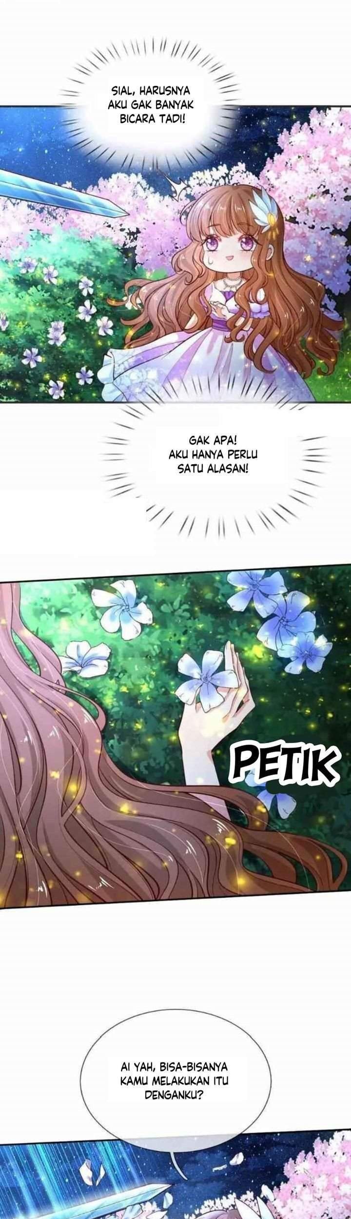 I Became The Emperor’s Daughter One Day Chapter 79 Gambar 10