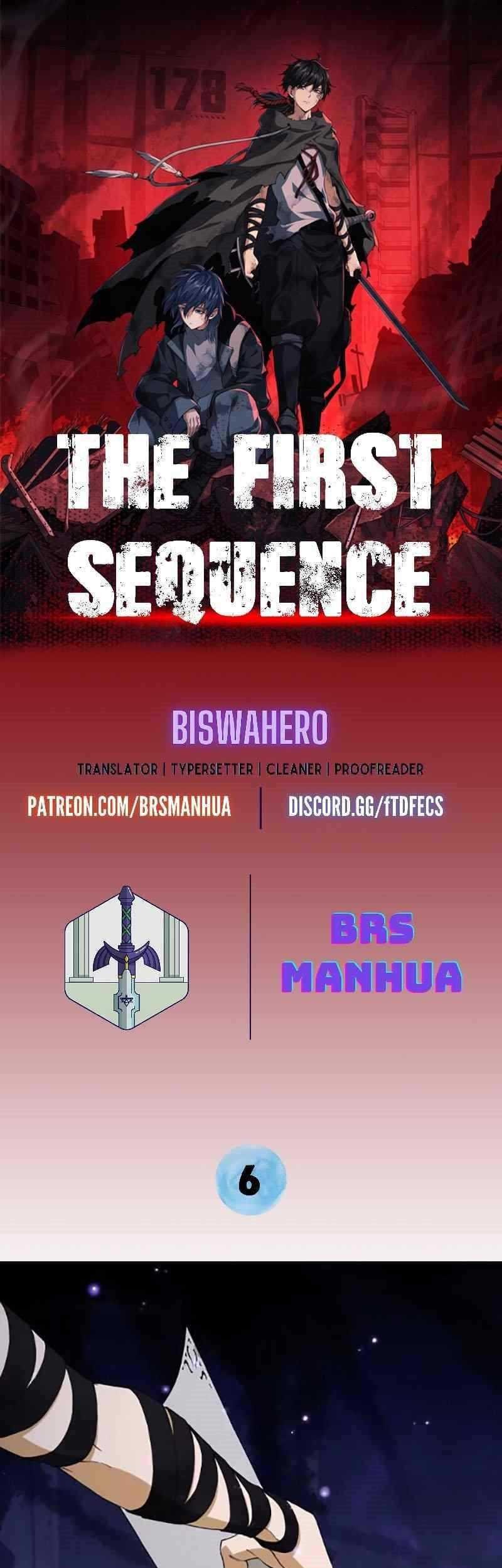 The First Sequence Chapter 06 Gambar 3