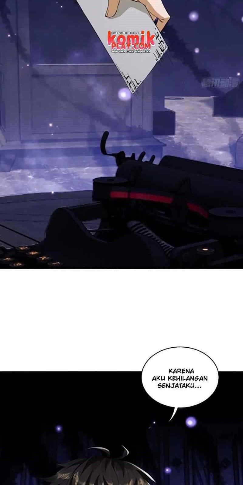 The First Sequence Chapter 06 Gambar 4