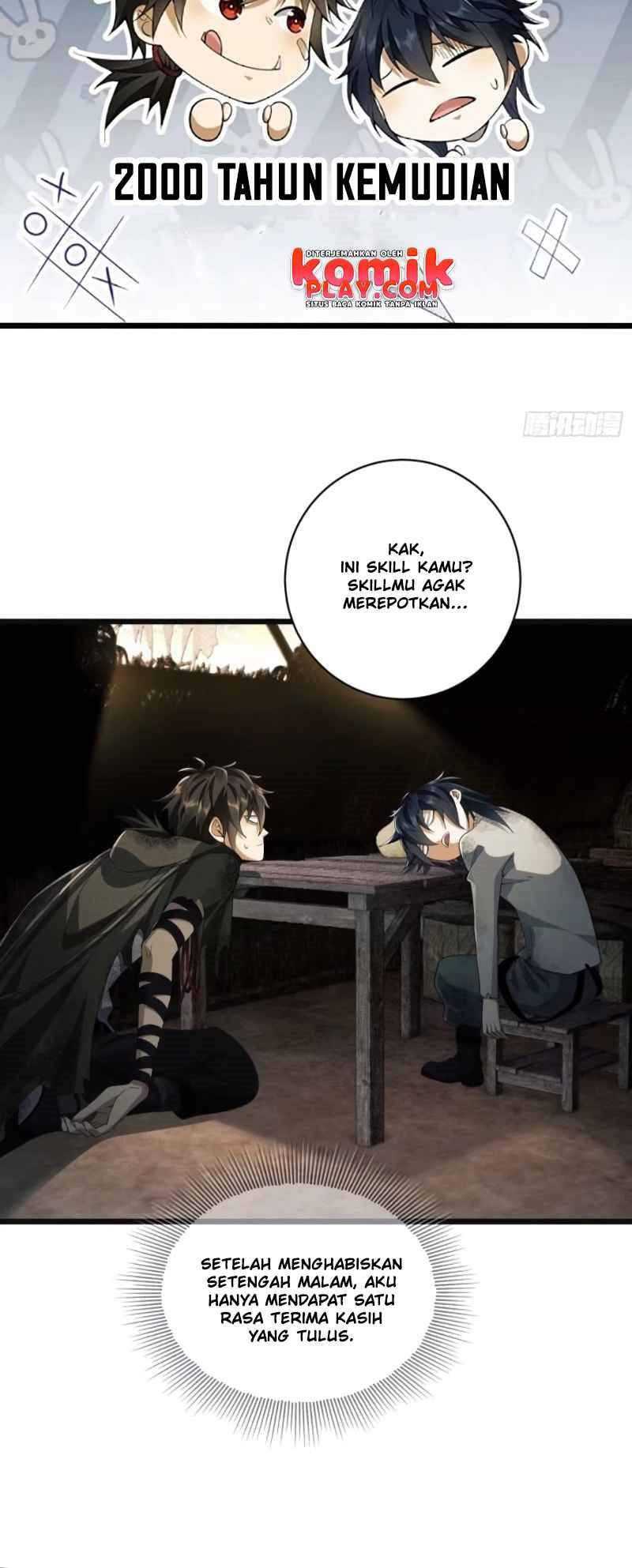 The First Sequence Chapter 06 Gambar 16