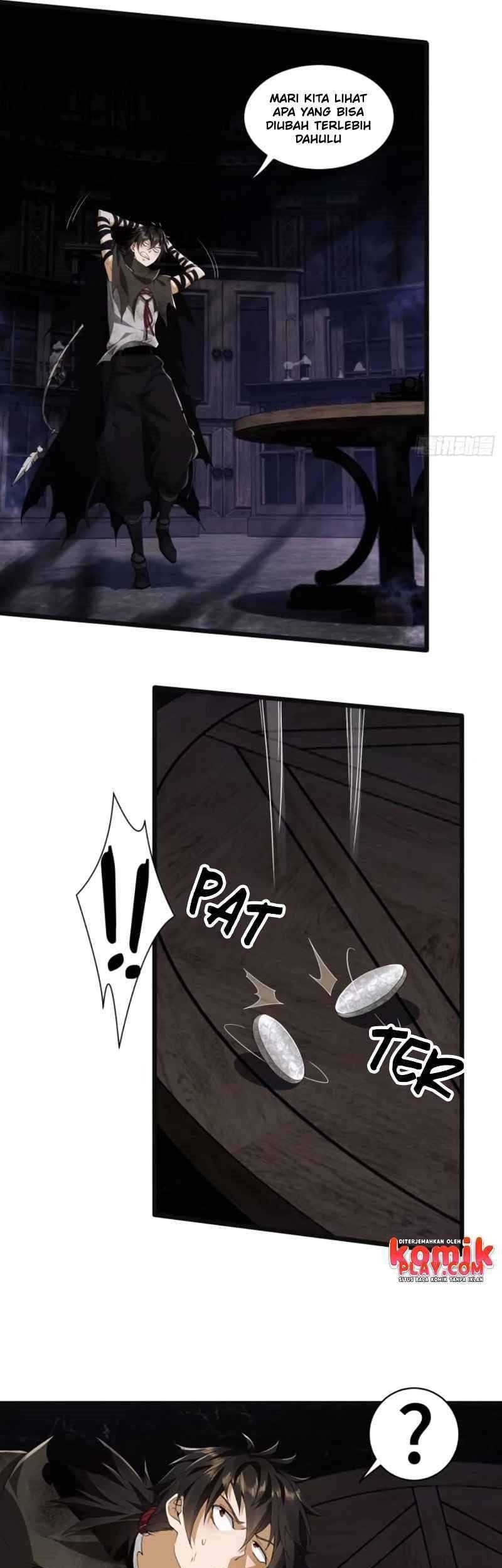 The First Sequence Chapter 06 Gambar 17