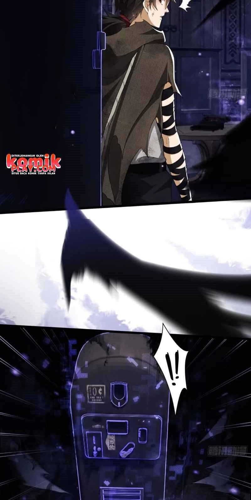 The First Sequence Chapter 06 Gambar 20