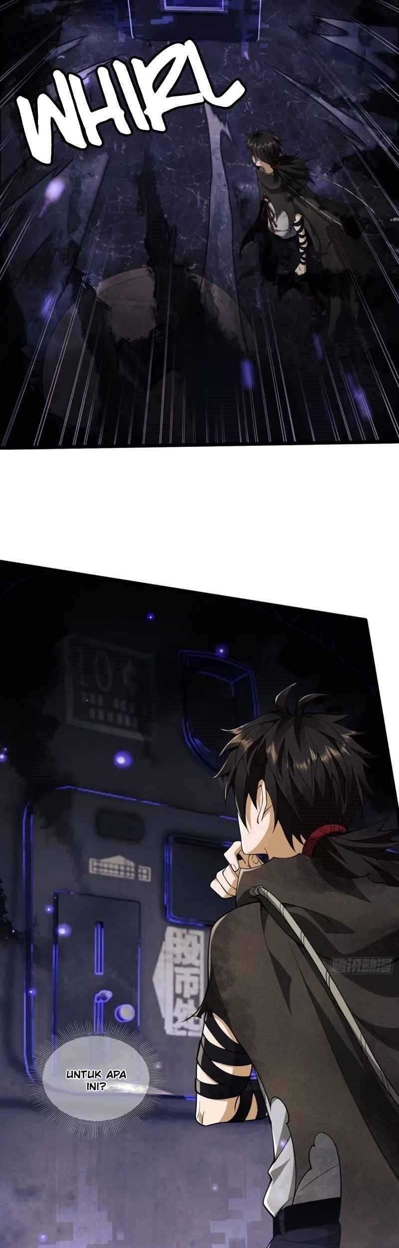 The First Sequence Chapter 06 Gambar 21