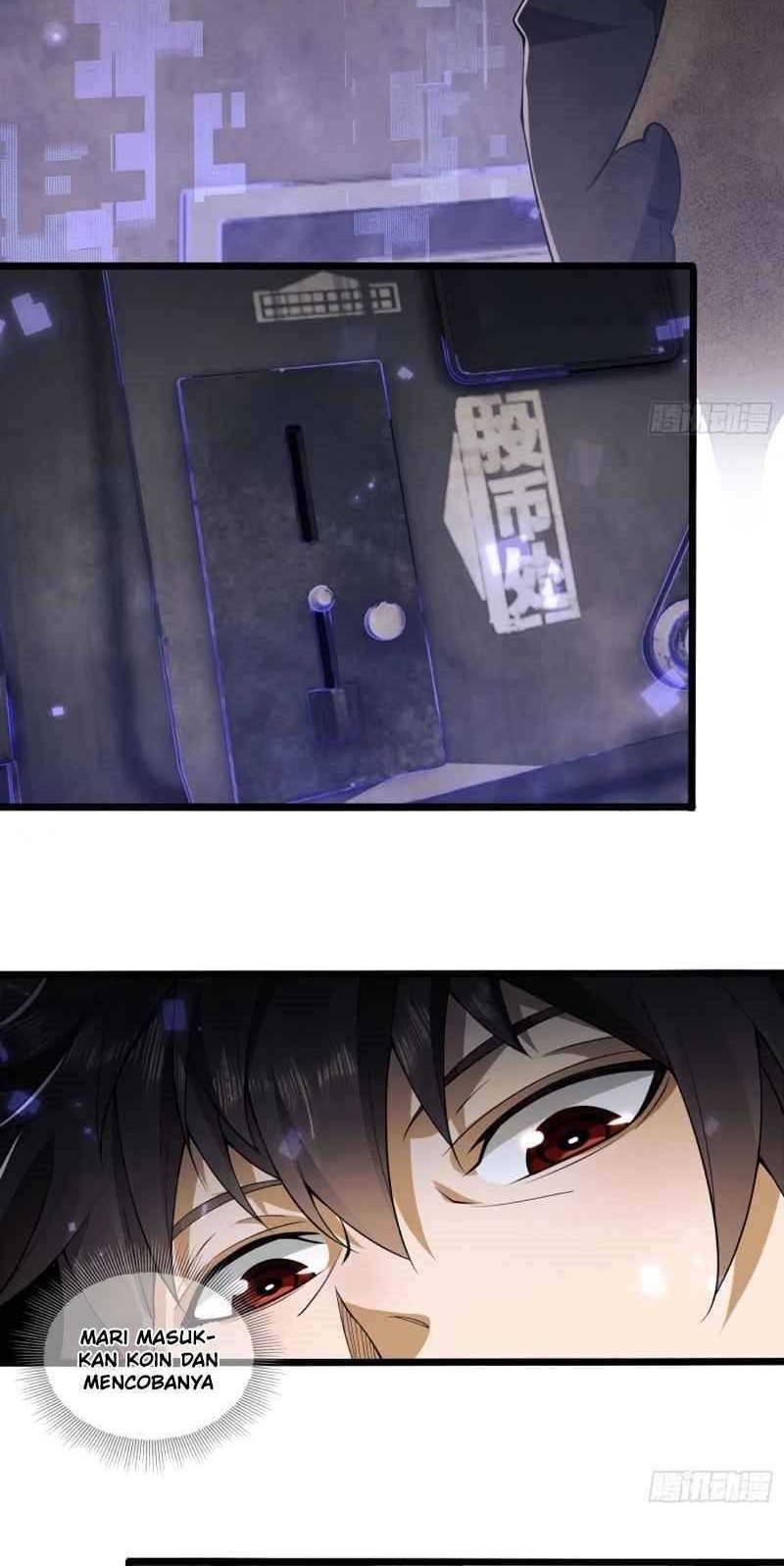 The First Sequence Chapter 06 Gambar 22