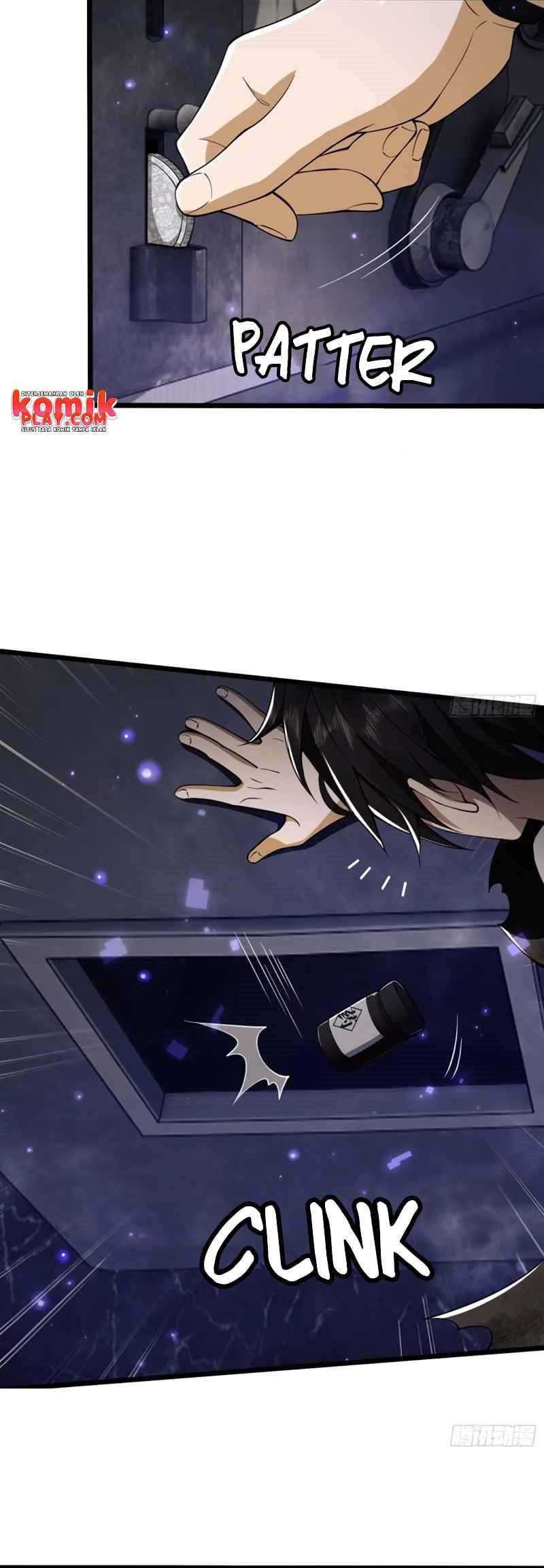 The First Sequence Chapter 06 Gambar 23