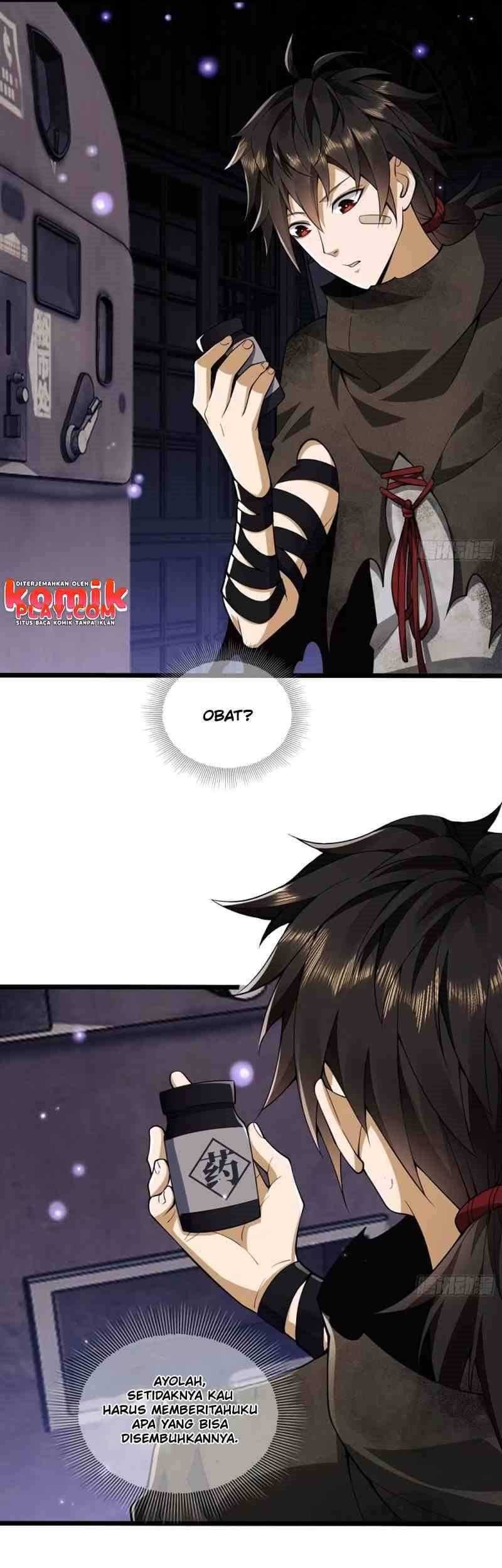 The First Sequence Chapter 06 Gambar 24