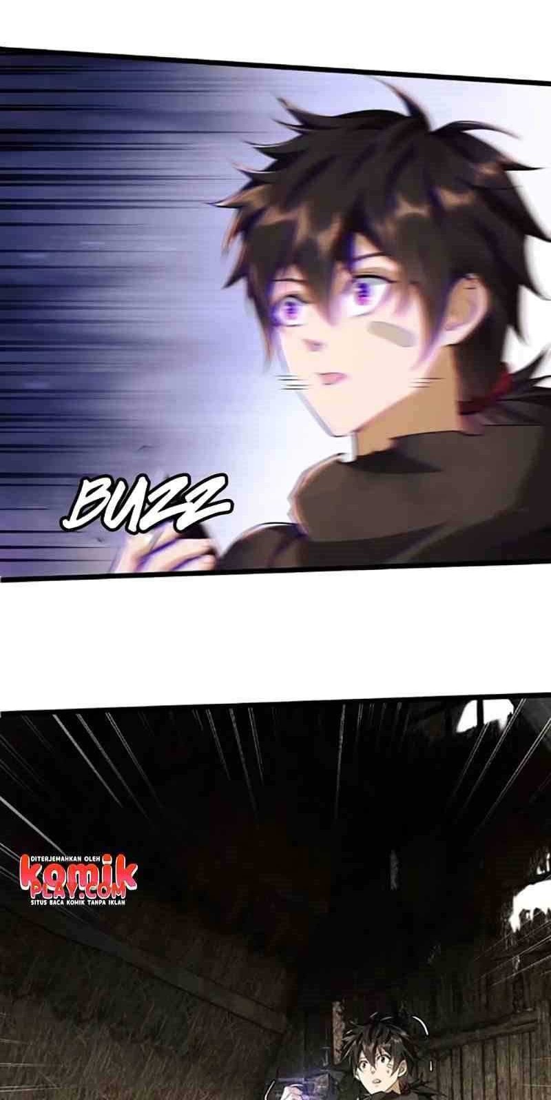 The First Sequence Chapter 06 Gambar 25