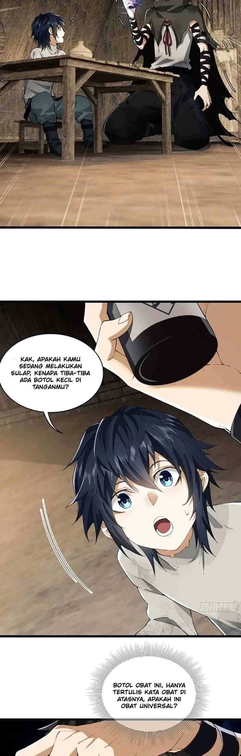 The First Sequence Chapter 06 Gambar 26