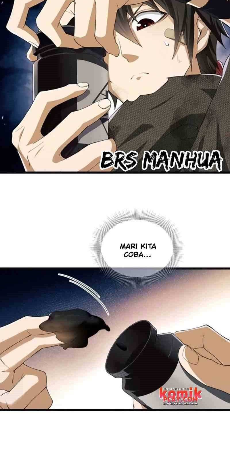 The First Sequence Chapter 06 Gambar 27