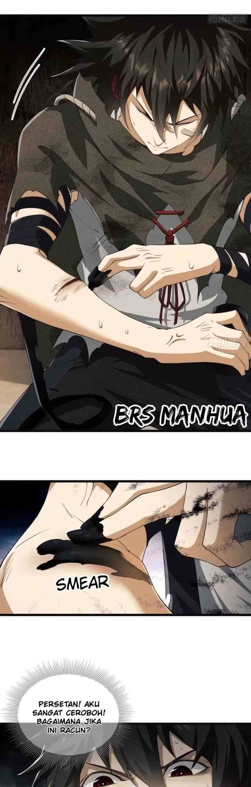 The First Sequence Chapter 06 Gambar 28