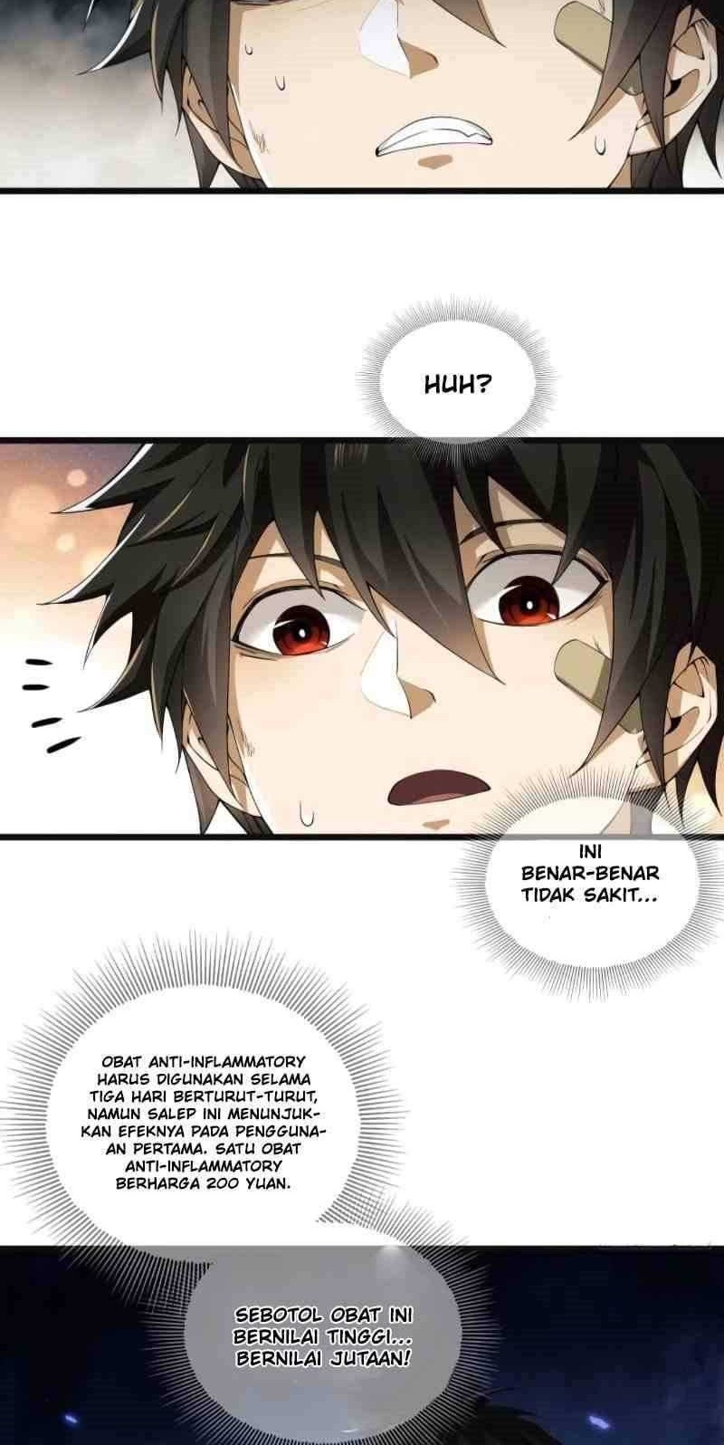 The First Sequence Chapter 06 Gambar 29