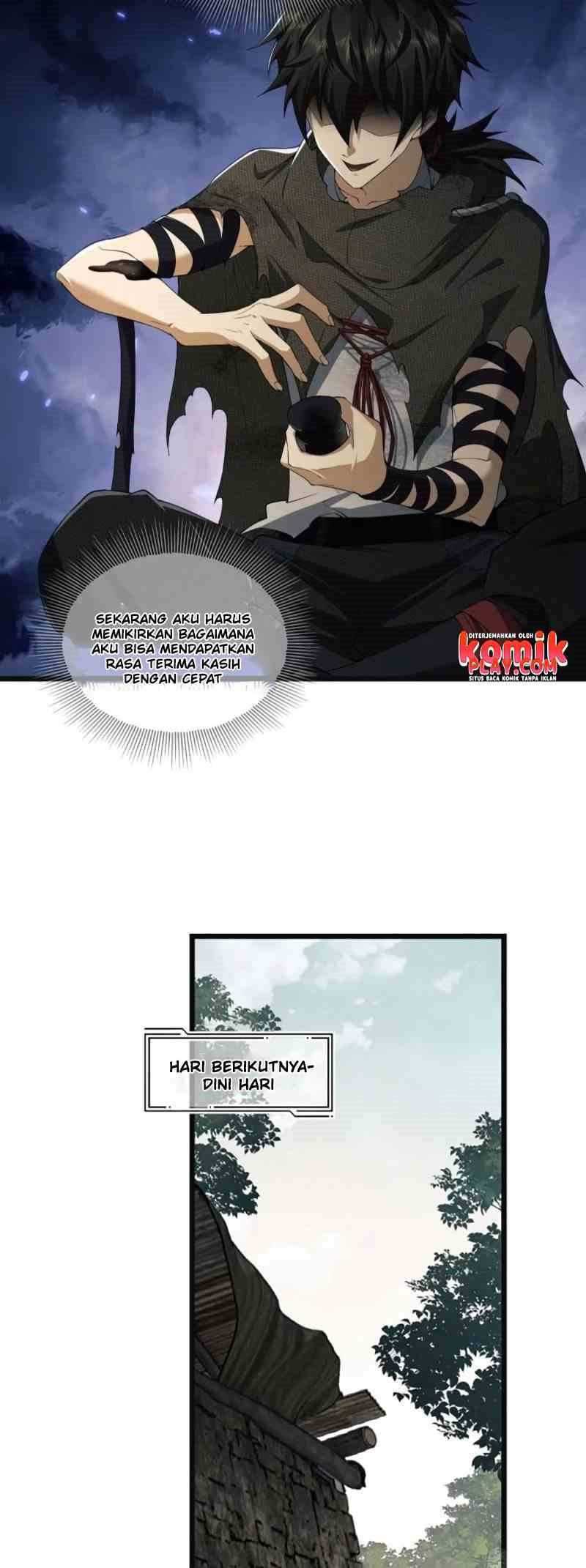 The First Sequence Chapter 06 Gambar 30