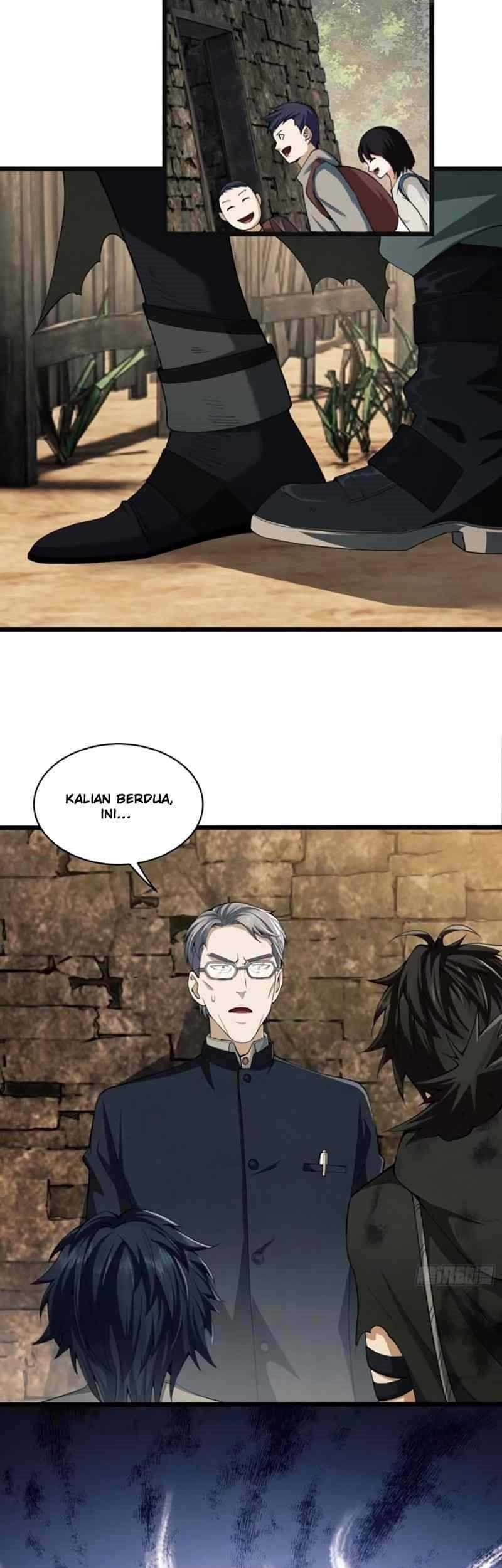 The First Sequence Chapter 06 Gambar 31