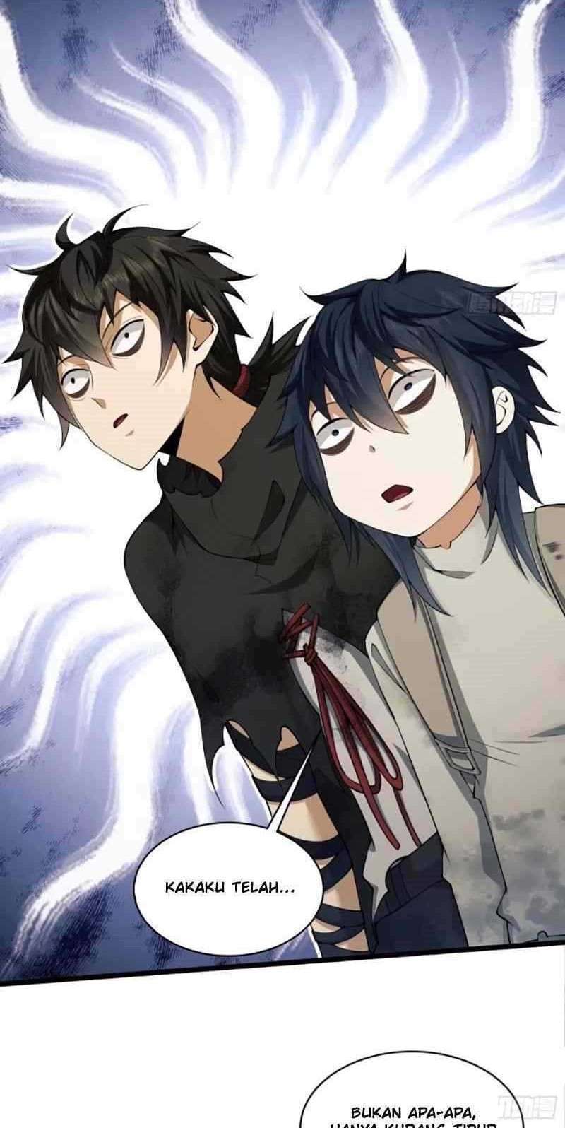 The First Sequence Chapter 06 Gambar 32