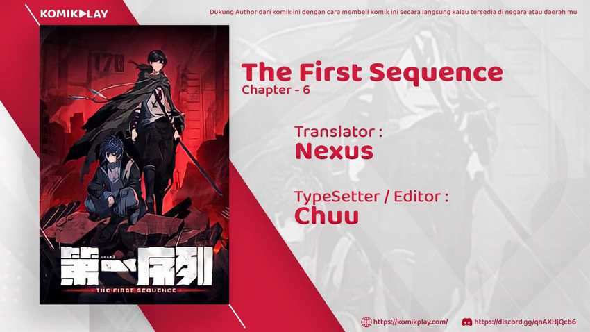 Manhua The First Sequence Chapter 06 gambar nomor 2