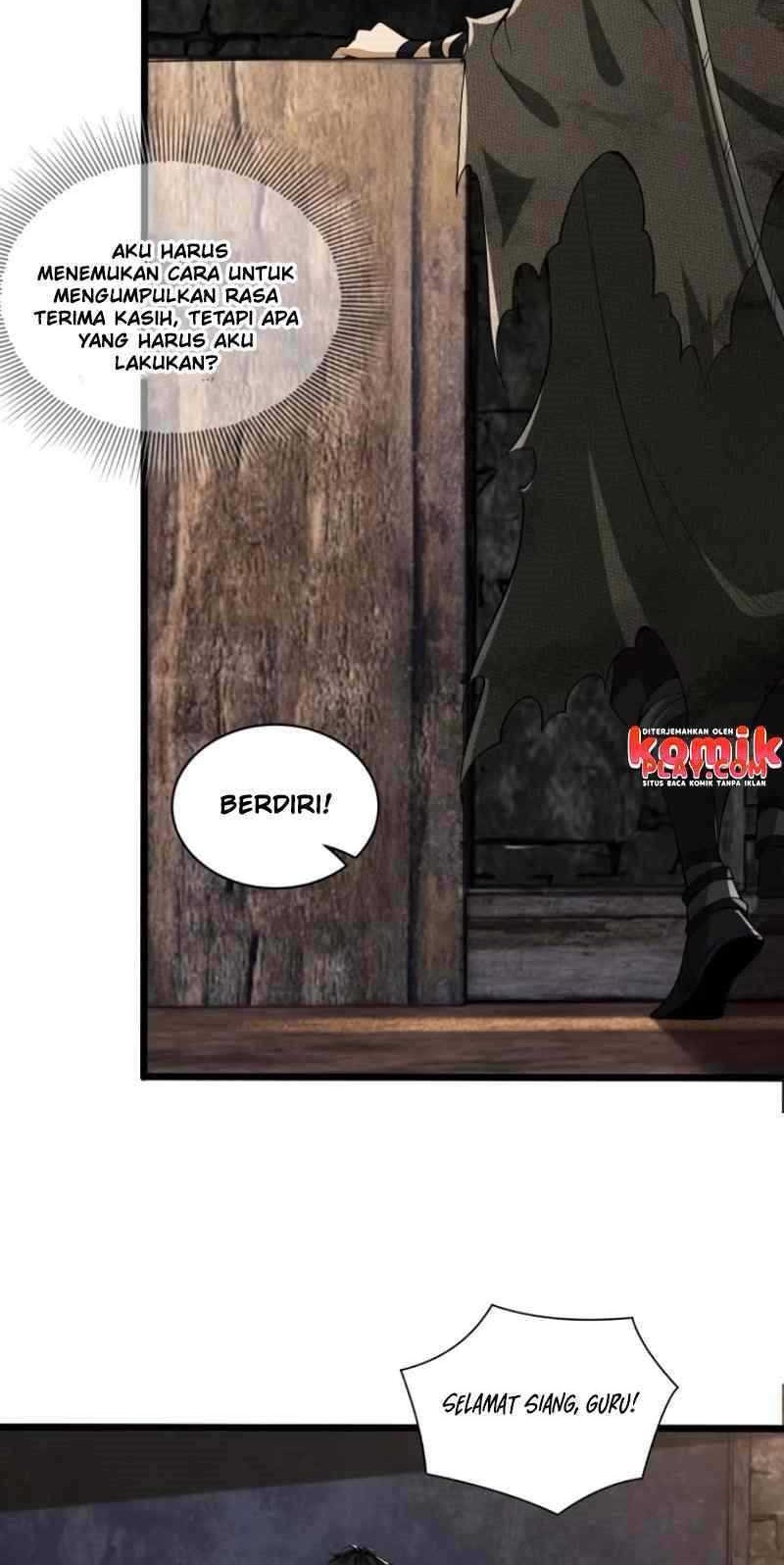 The First Sequence Chapter 06 Gambar 34