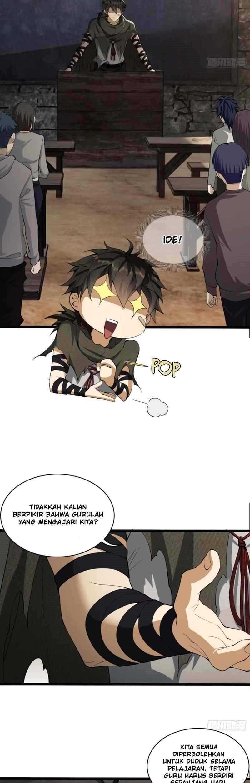 The First Sequence Chapter 06 Gambar 35