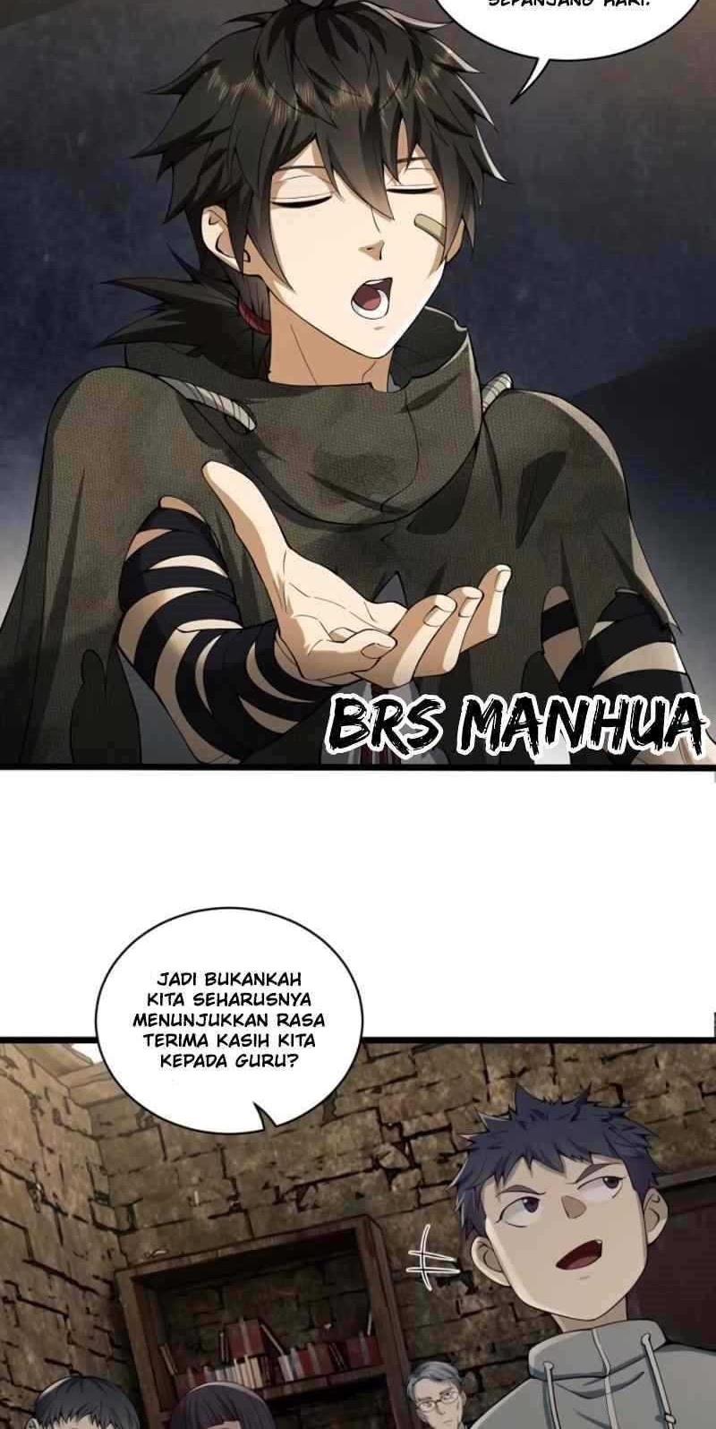 The First Sequence Chapter 06 Gambar 36