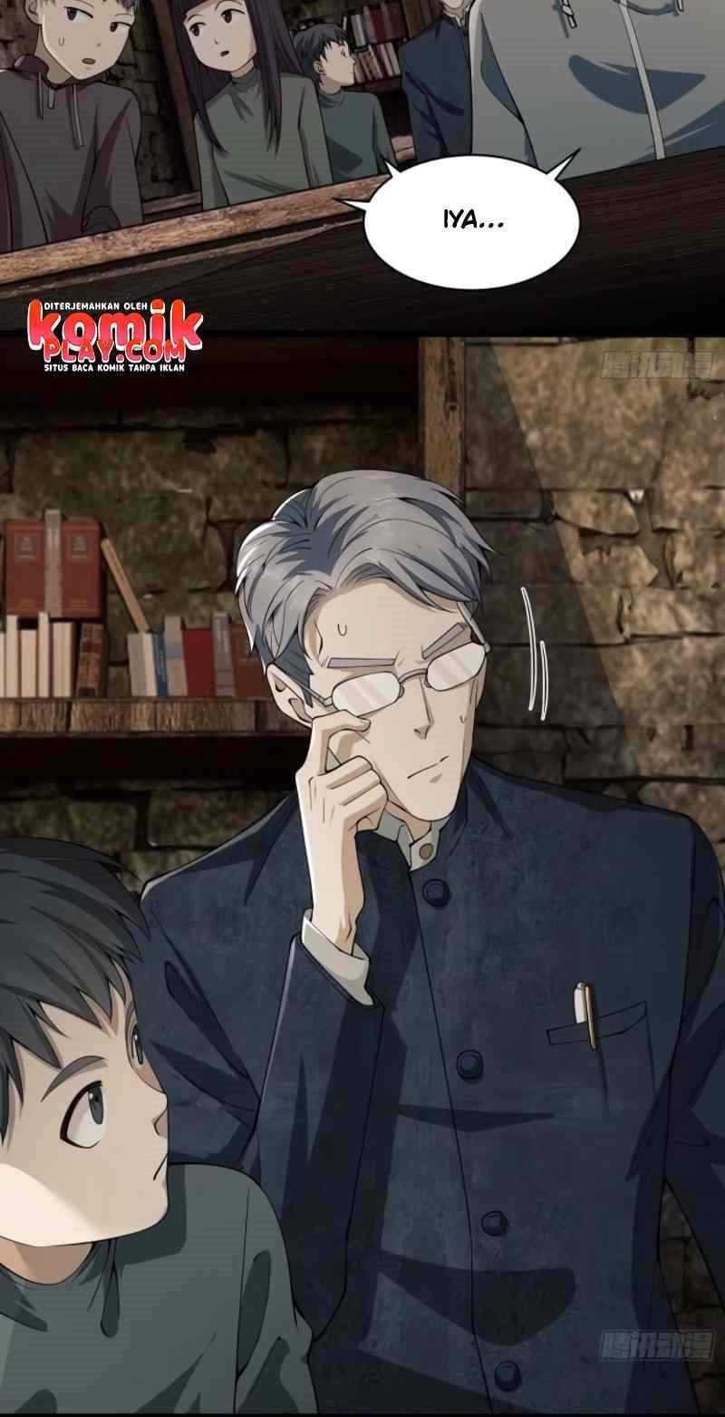 The First Sequence Chapter 06 Gambar 37