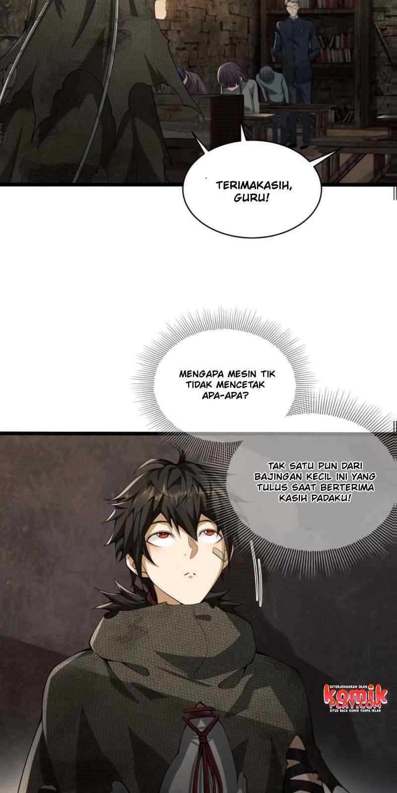 The First Sequence Chapter 06 Gambar 39