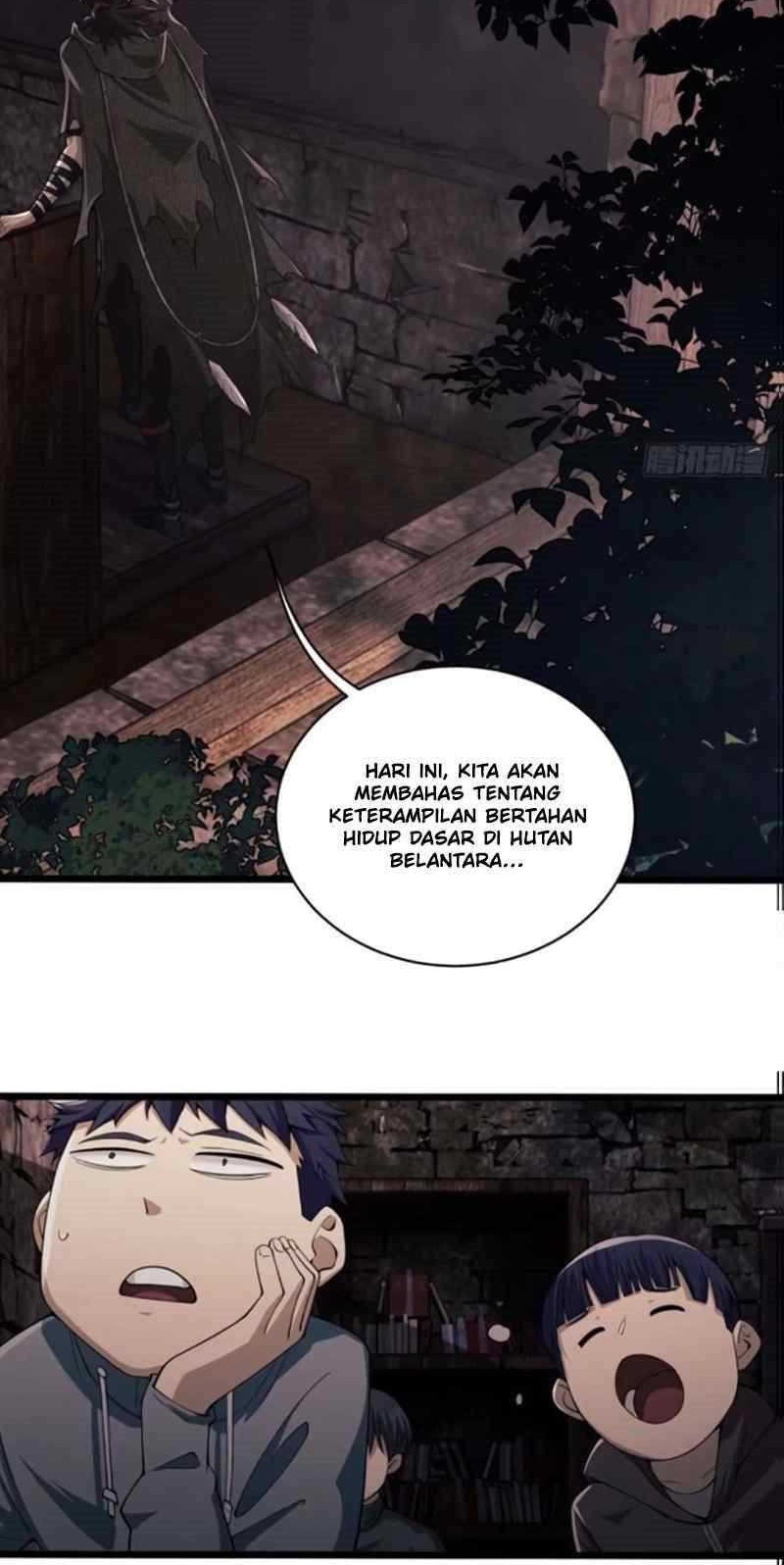 The First Sequence Chapter 06 Gambar 41