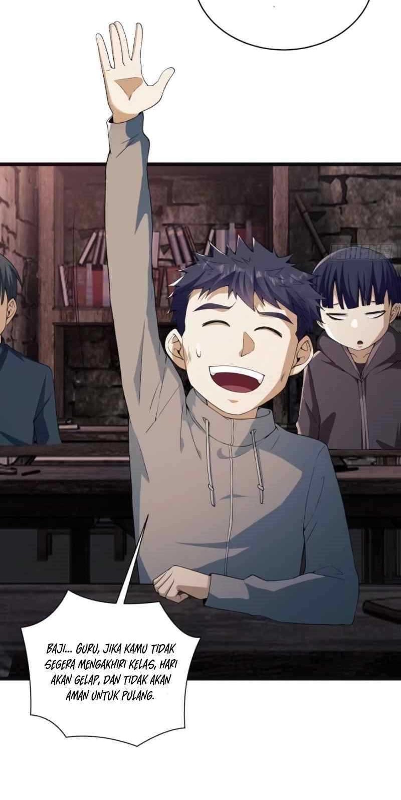 The First Sequence Chapter 06 Gambar 43