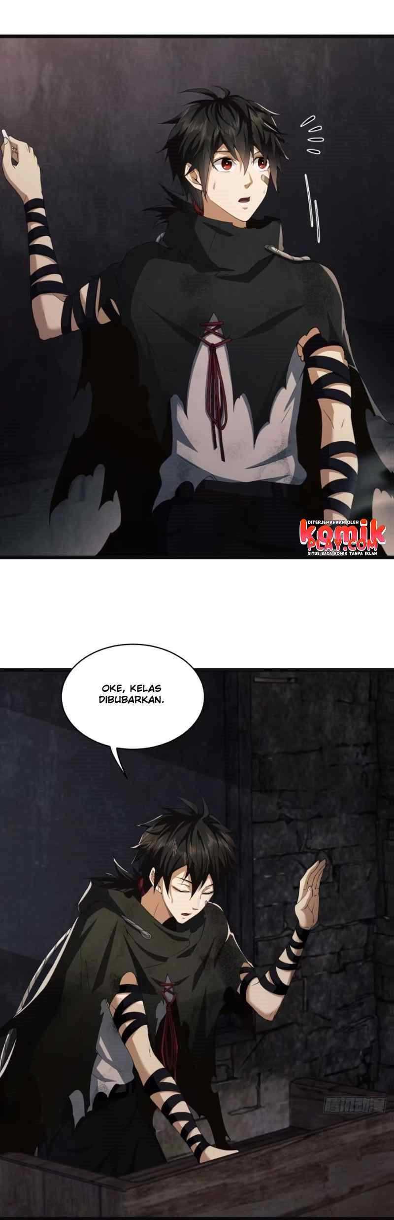 The First Sequence Chapter 06 Gambar 44