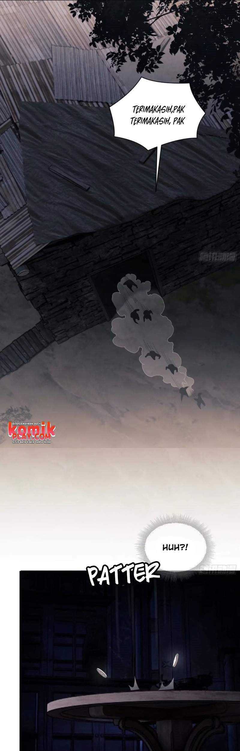 The First Sequence Chapter 06 Gambar 45