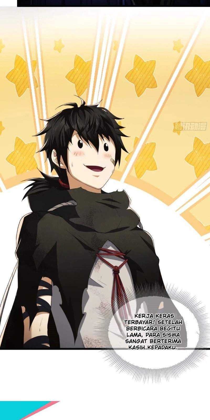 The First Sequence Chapter 06 Gambar 46