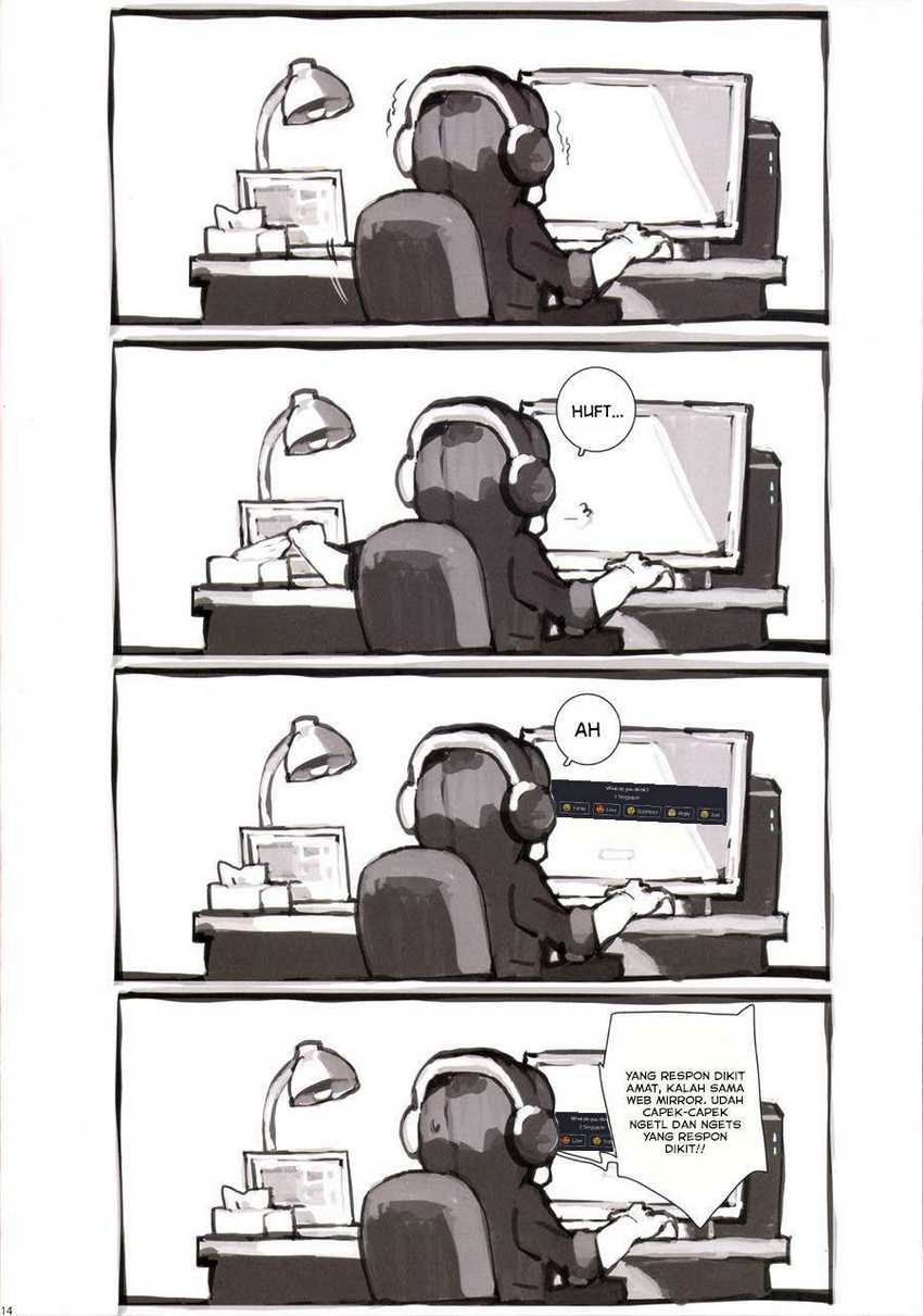 The First Sequence Chapter 06 Gambar 50