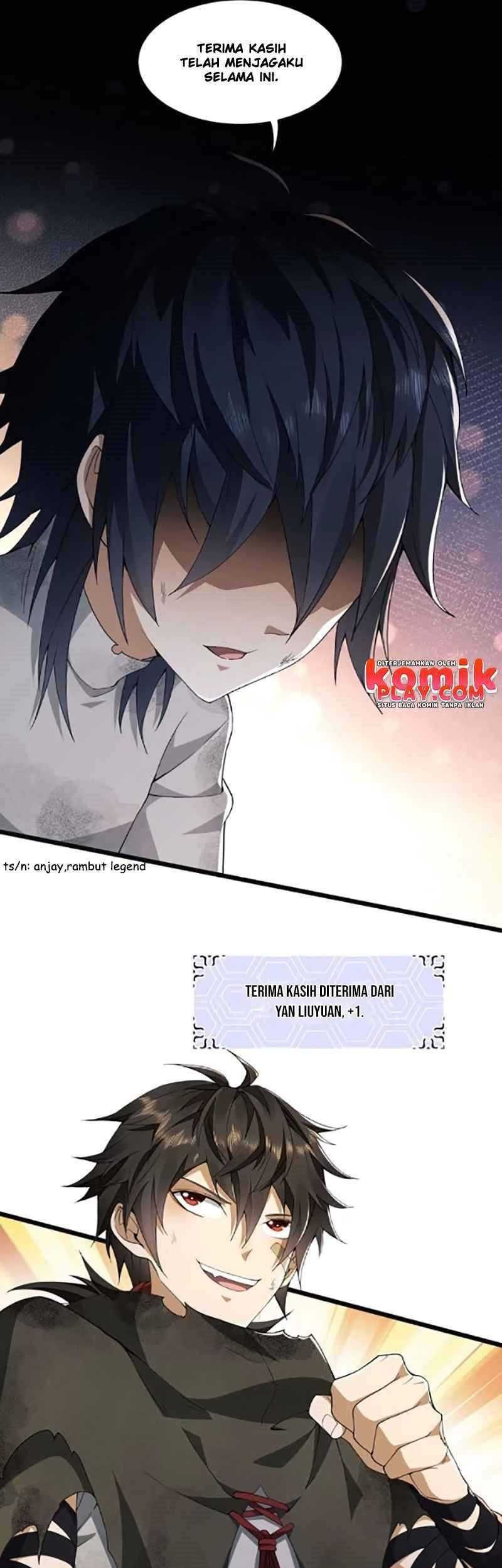 The First Sequence Chapter 06 Gambar 10