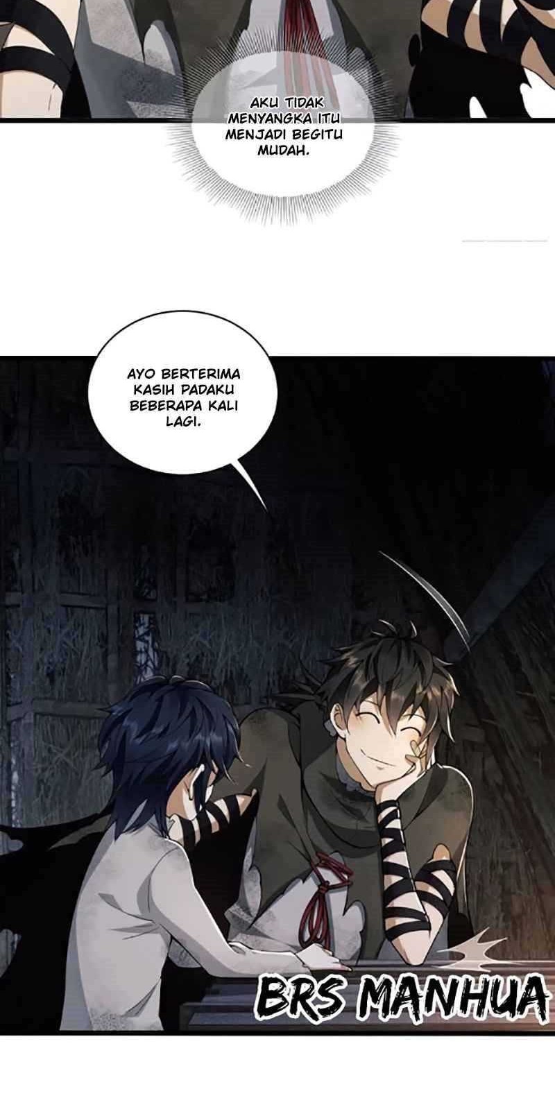 The First Sequence Chapter 06 Gambar 11