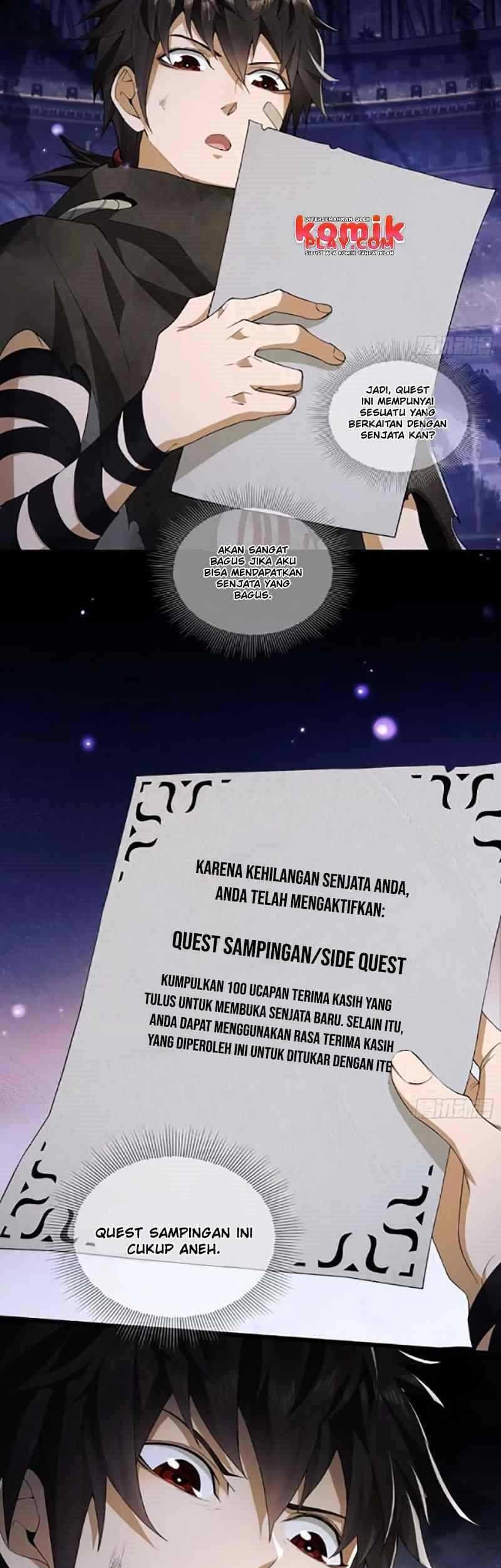The First Sequence Chapter 06 Gambar 5